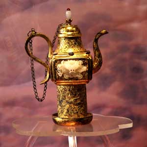 A story of tea and numbers 1 Fisher's exact test