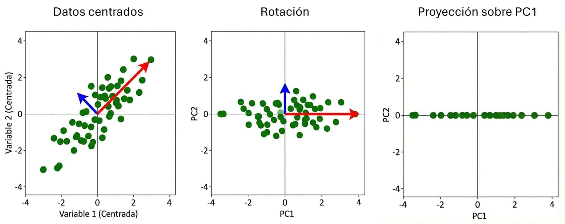 Análisis de componentes principales (ACP)