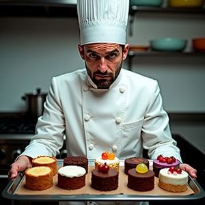El cocinero mentiroso 1 Distribución beta Distribución beta