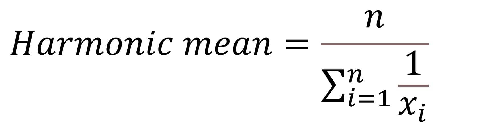 Geometric mean Geometric mean