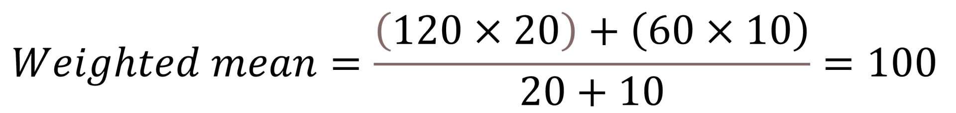 Geometric mean Geometric mean