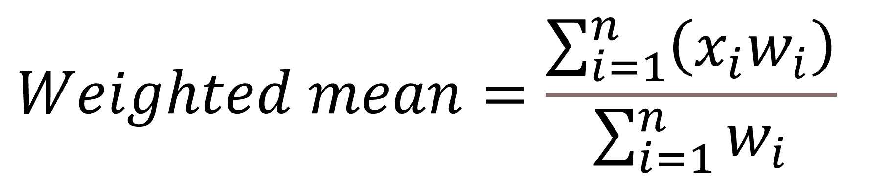 Geometric mean Geometric mean