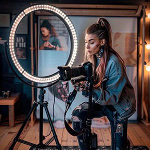 La diva que mueve el efecto 1 Influencers Influencers